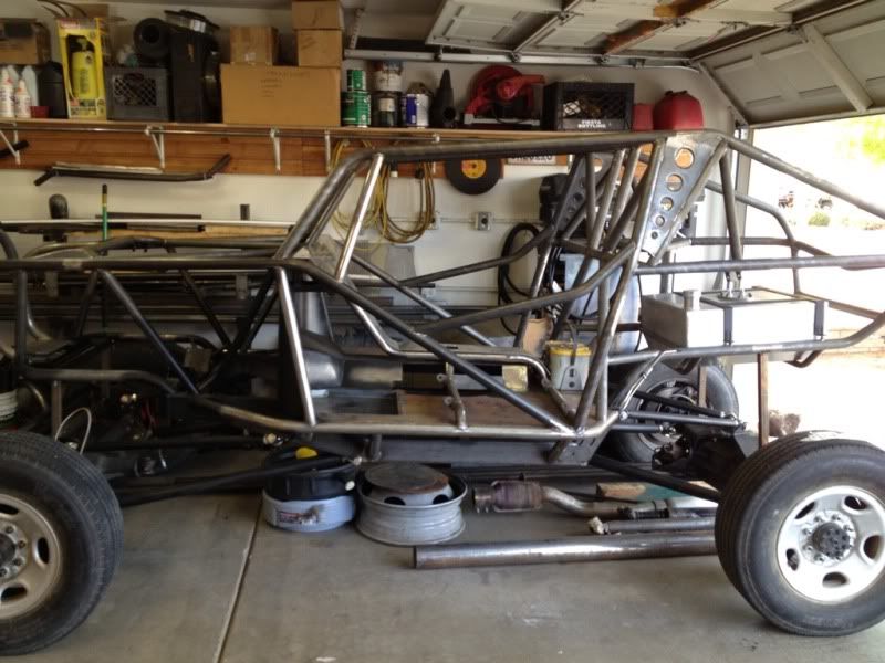 Buggy Rolling chassis,1tons,links etc Pirate 4x4